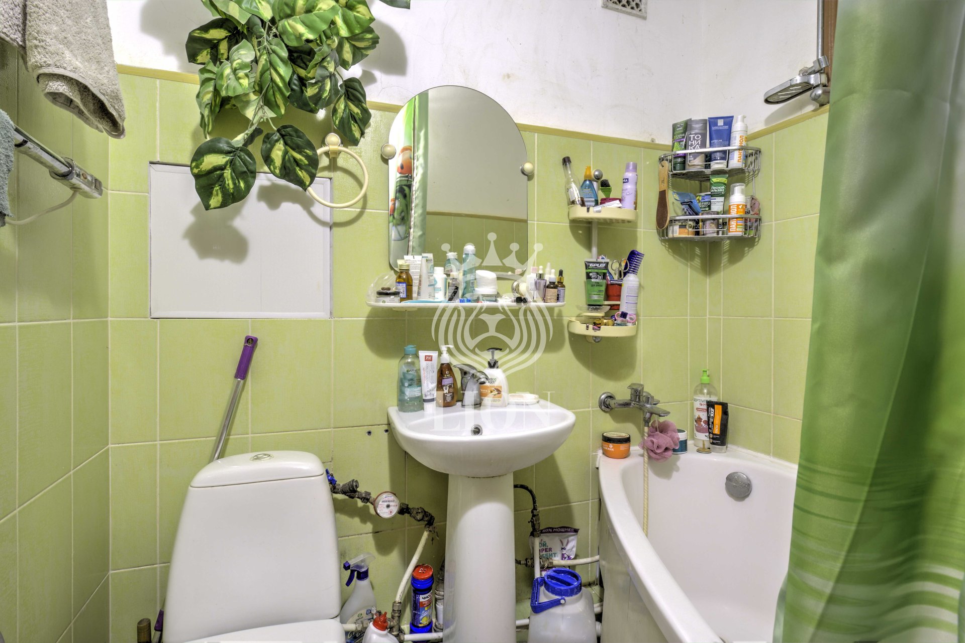 1-к квартира 30 м² 4/5 эт., Ленина — фото 6