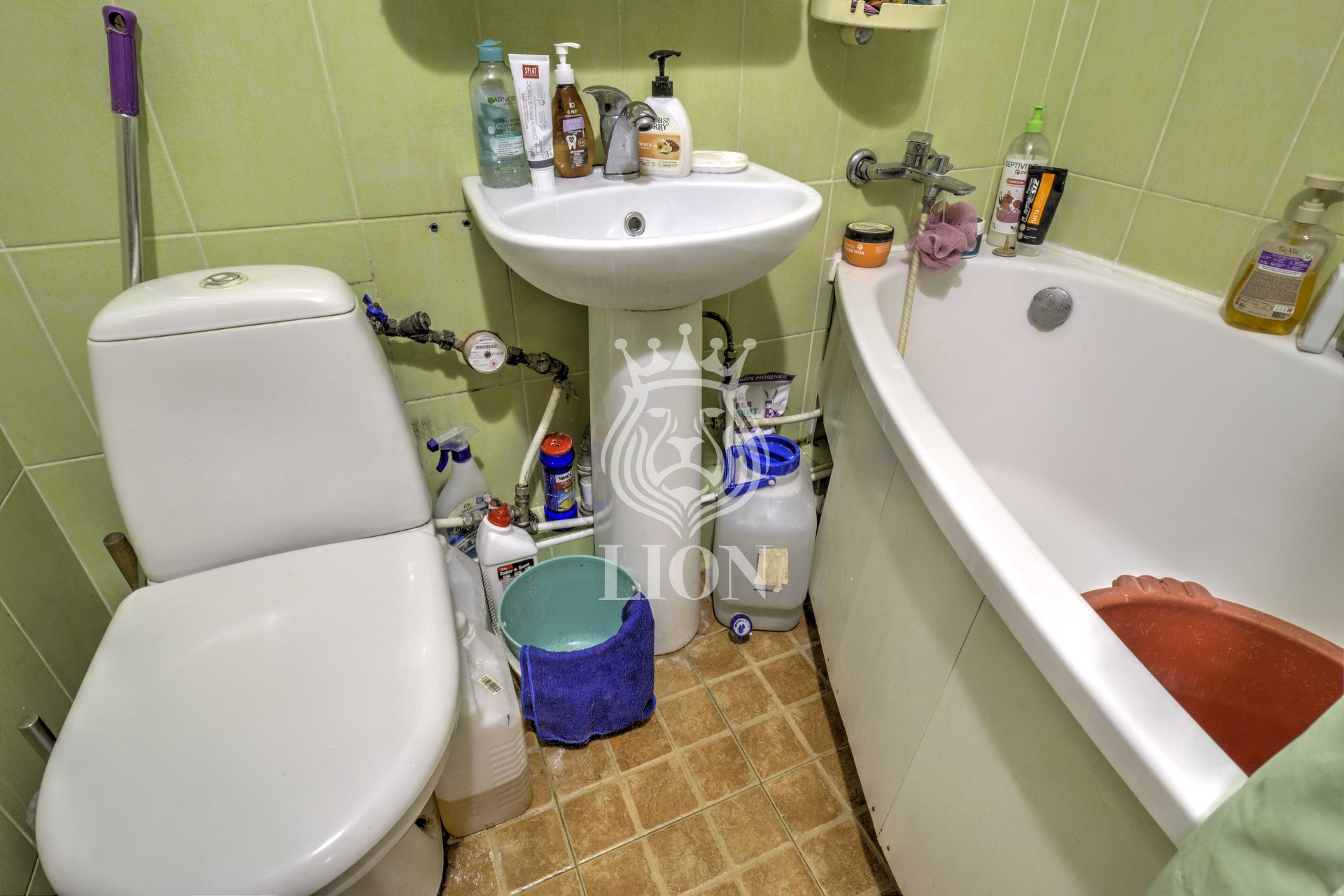 1-к квартира 30 м² 4/5 эт., Ленина — фото 7