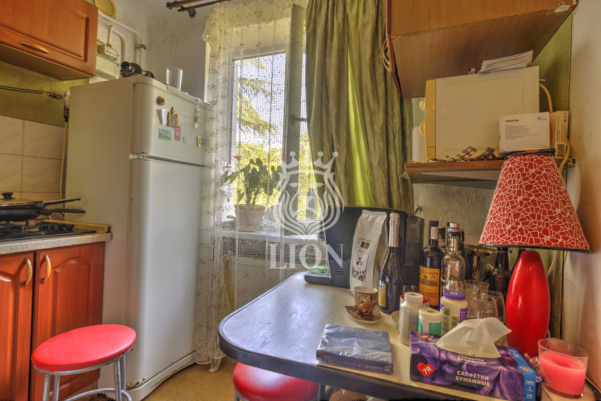 1-к квартира 30 м² 4/5 эт., Ленина — фото 10