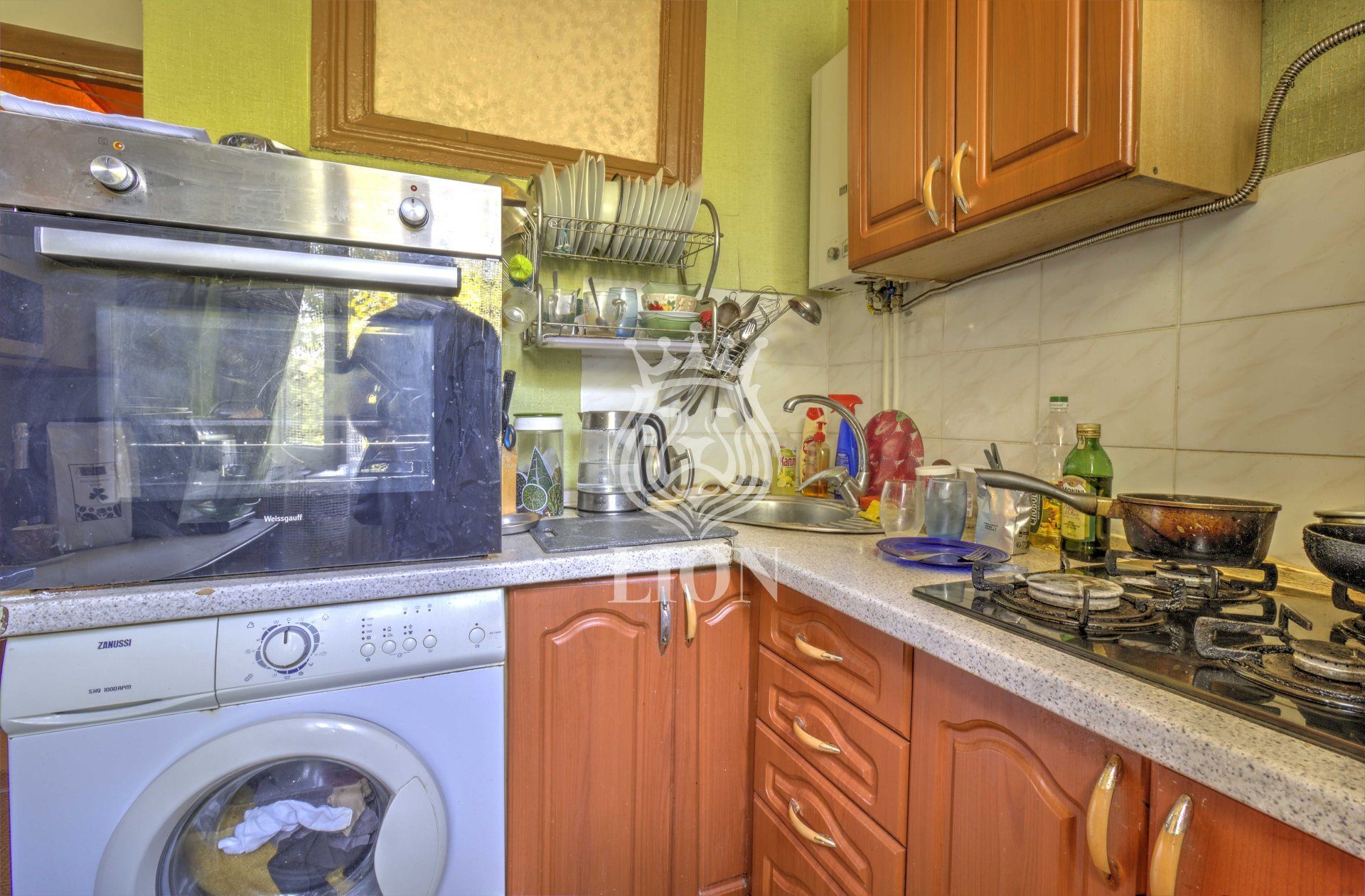 1-к квартира 30 м² 4/5 эт., Ленина — фото 11