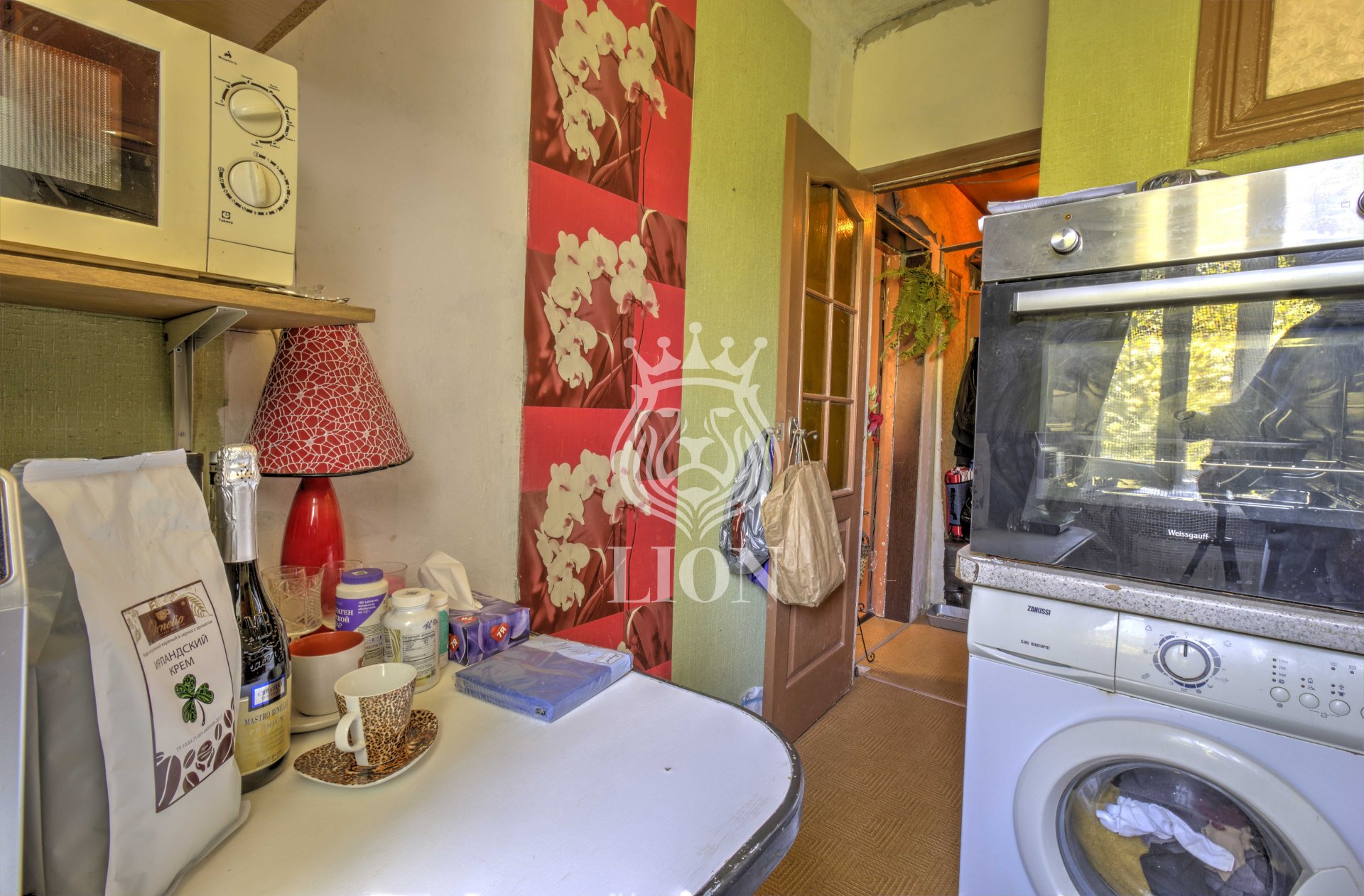 1-к квартира 30 м² 4/5 эт., Ленина — фото 12