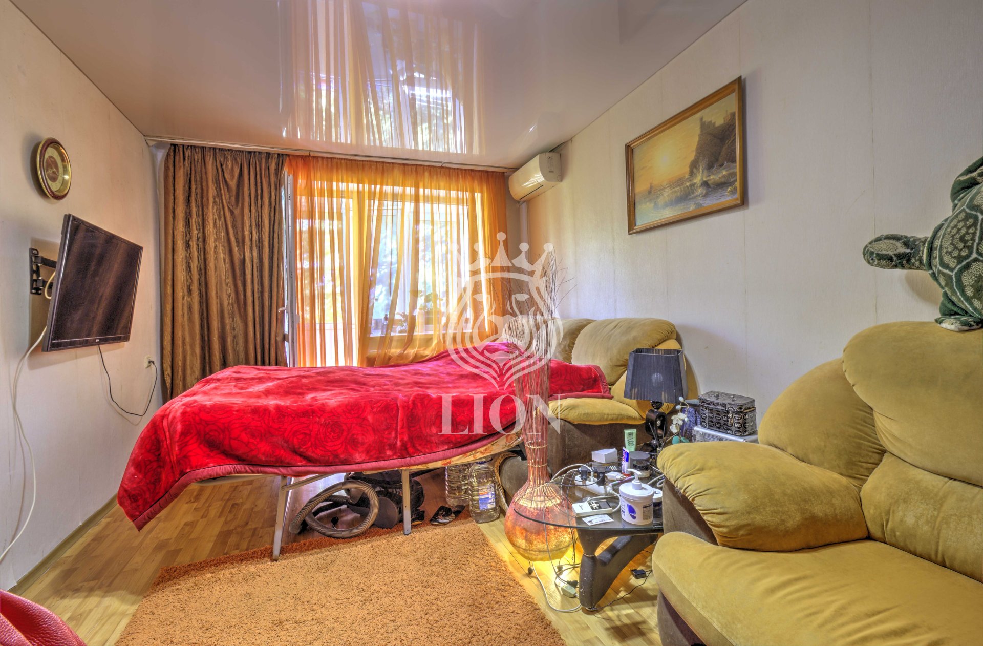 1-к квартира 30 м² 4/5 эт., Ленина — фото 13