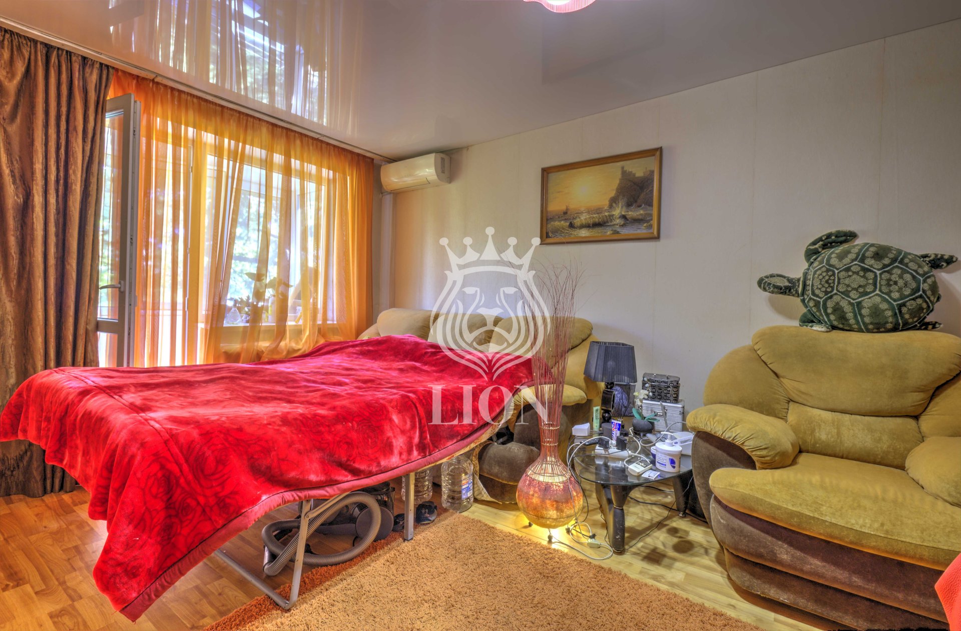 1-к квартира 30 м² 4/5 эт., Ленина — фото 14