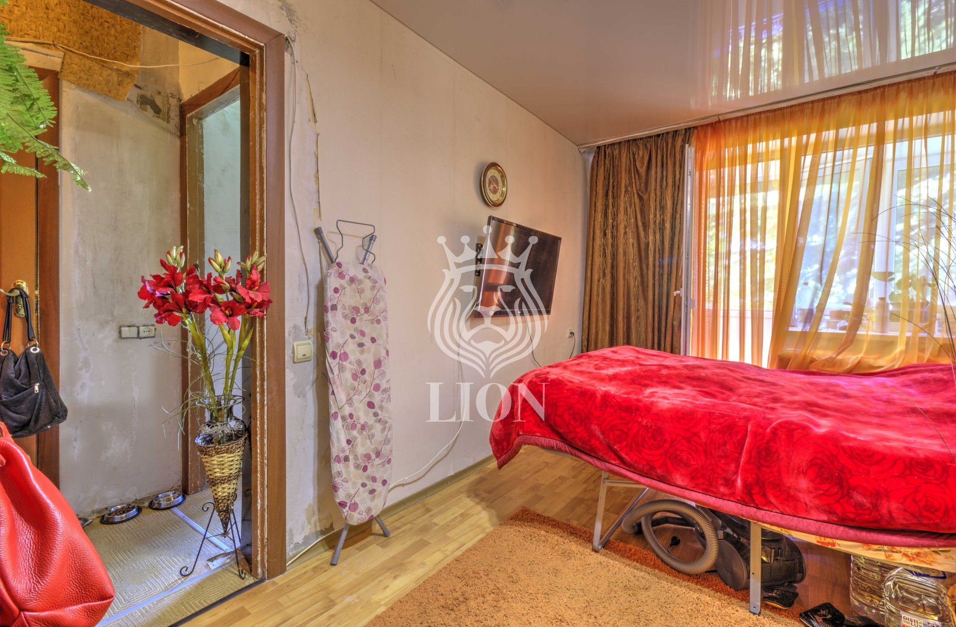 1-к квартира 30 м² 4/5 эт., Ленина — фото 15
