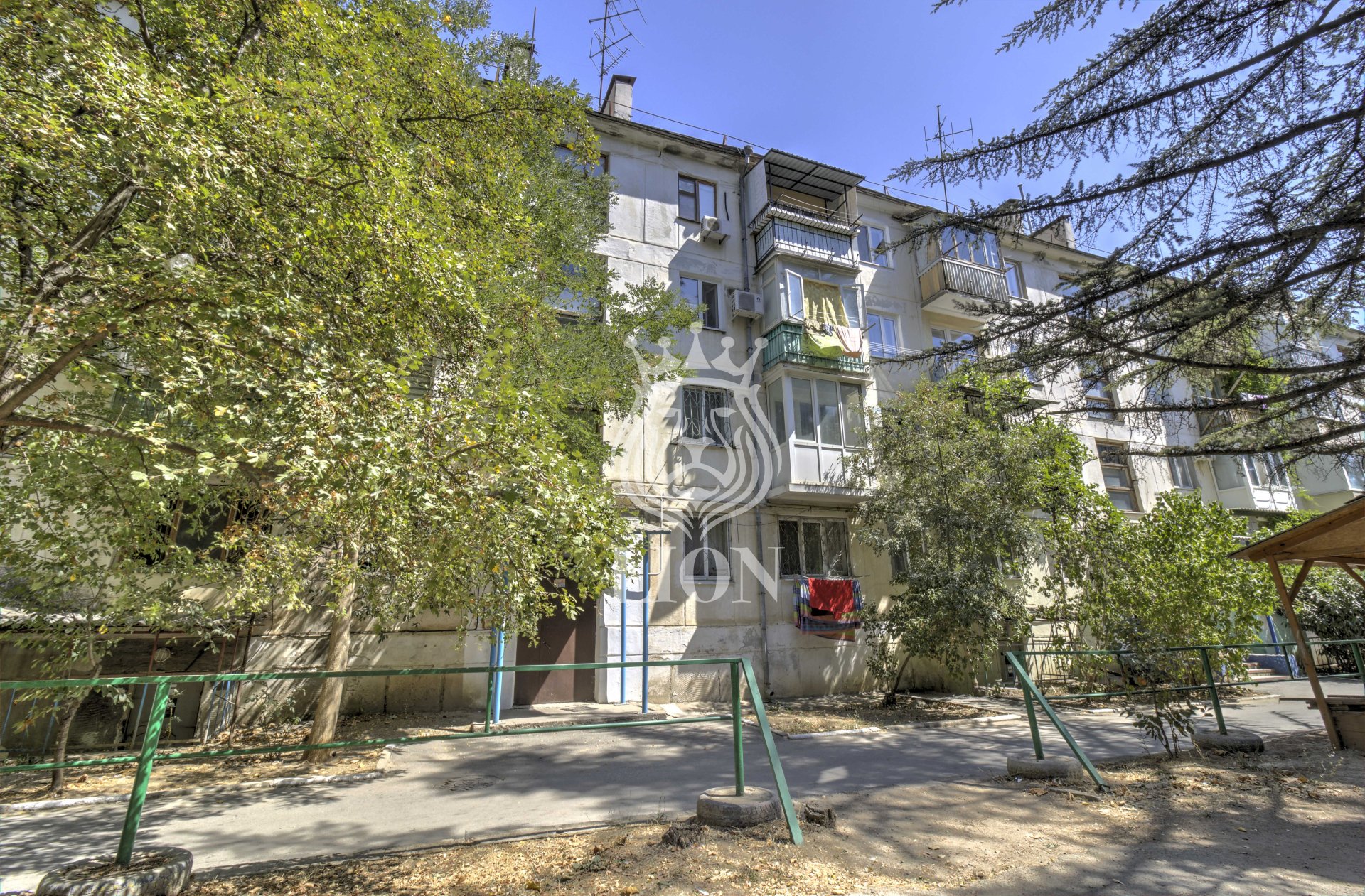1-к квартира 30 м² 4/5 эт., Ленина — фото 24