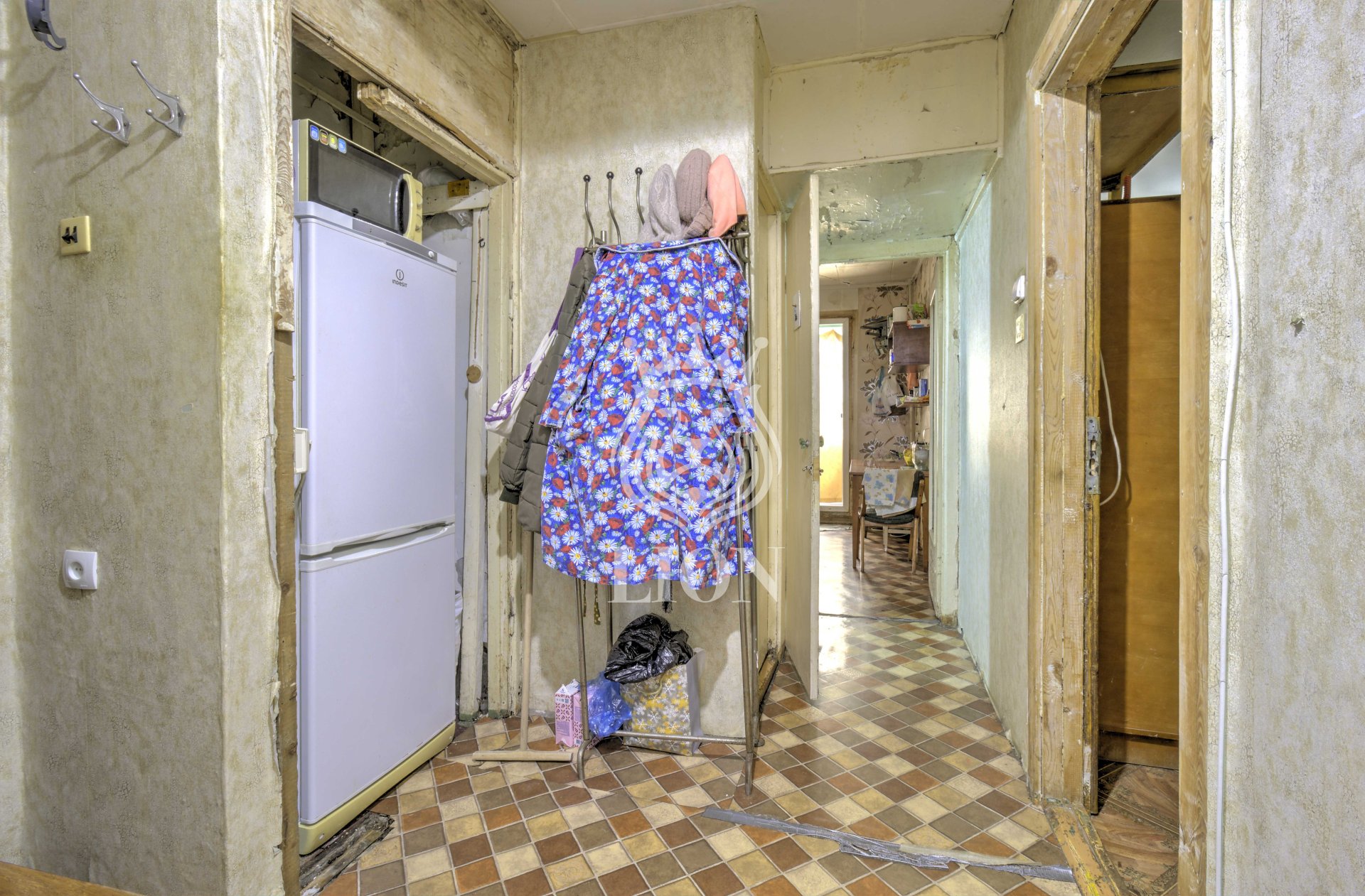 2-к квартира 54 м² 1/5 эт., Симферопольская — фото 1