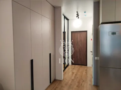 1-к апартаменты 37.5 м² 11/16 эт., Западная — миниатюра 13