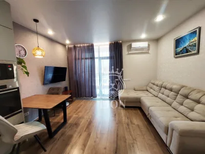 1-к апартаменты 37.5 м² 11/16 эт., Западная — миниатюра 14