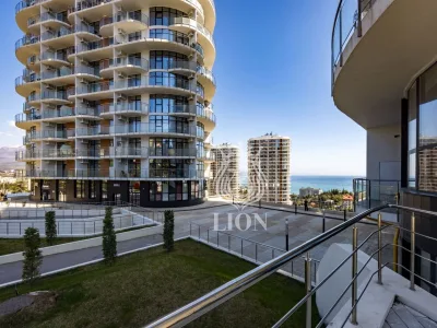 1-к апартаменты 37.5 м² 11/16 эт., Западная — миниатюра 15