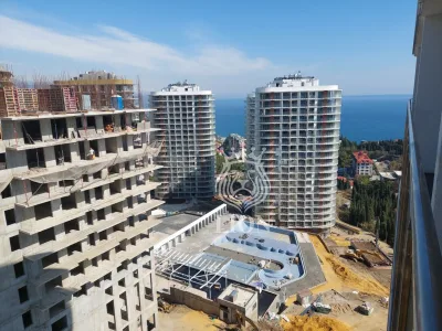 1-к апартаменты 37.5 м² 11/16 эт., Западная — миниатюра 18