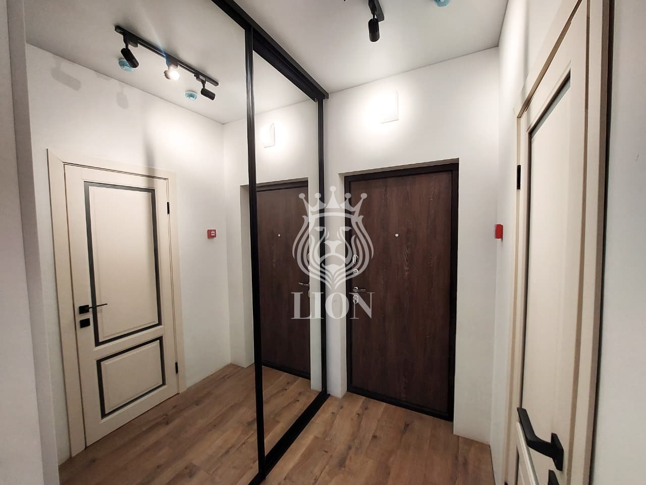 1-к апартаменты 37.5 м² 11/16 эт., Западная — фото 16