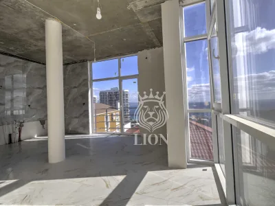 1-к квартира 28.7 м² 2/4 эт., Сергеева-Ценского — миниатюра 8