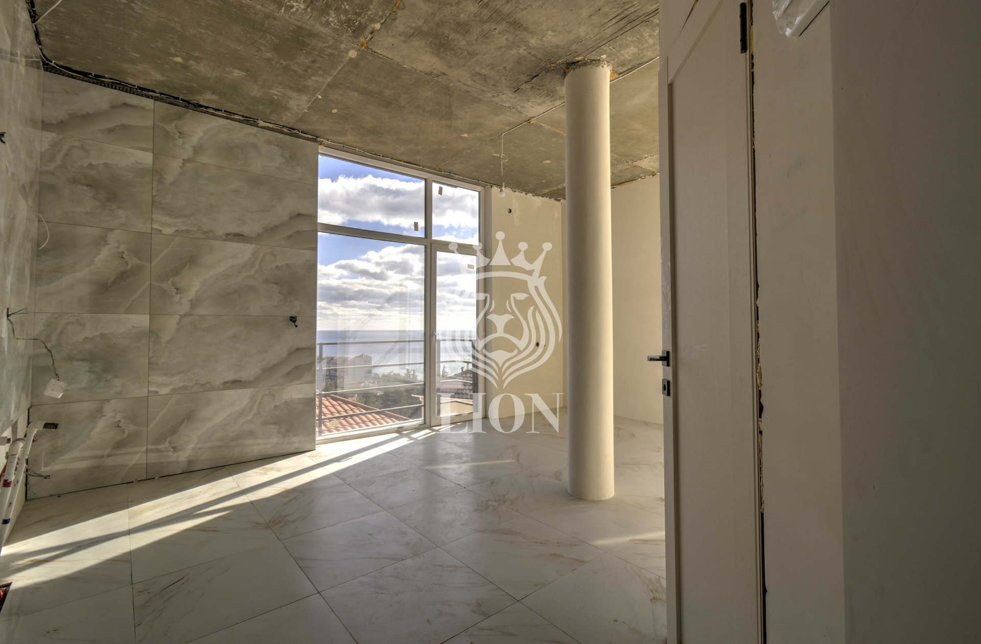 1-к квартира 28.7 м² 2/4 эт., Сергеева-Ценского — фото 2