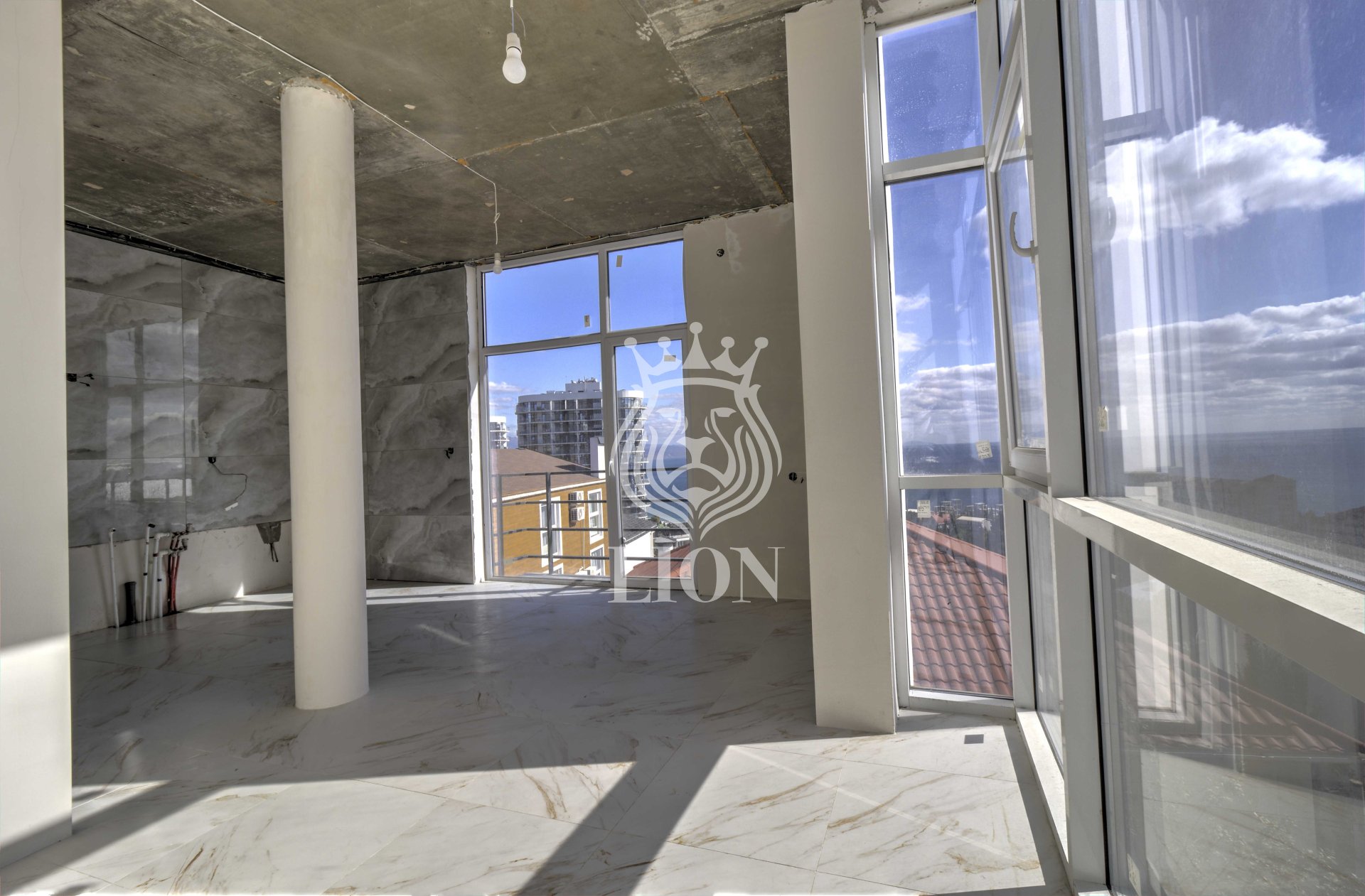 1-к квартира 28.7 м² 2/4 эт., Сергеева-Ценского — фото 8