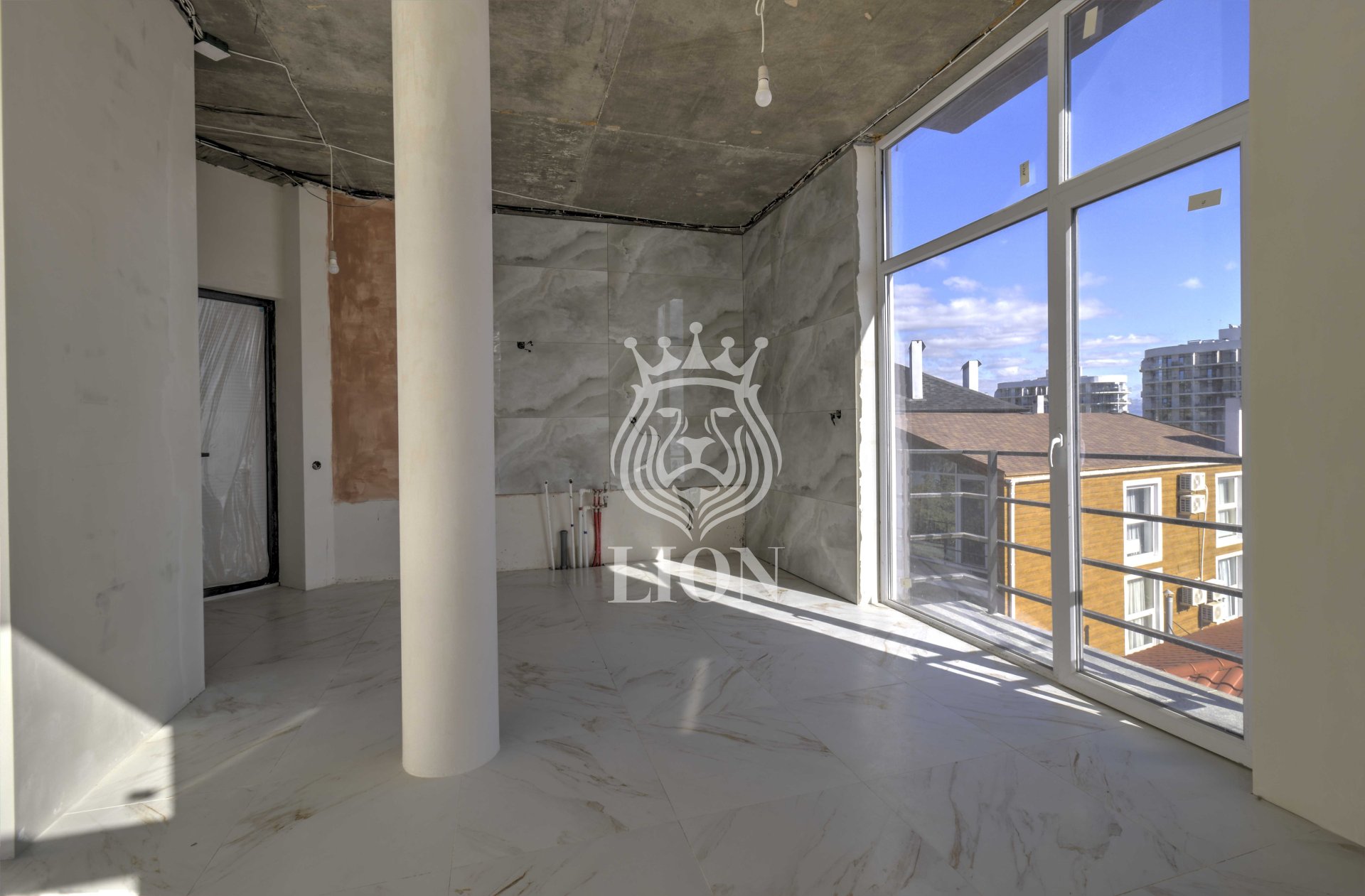 1-к квартира 28.7 м² 2/4 эт., Сергеева-Ценского — фото 11