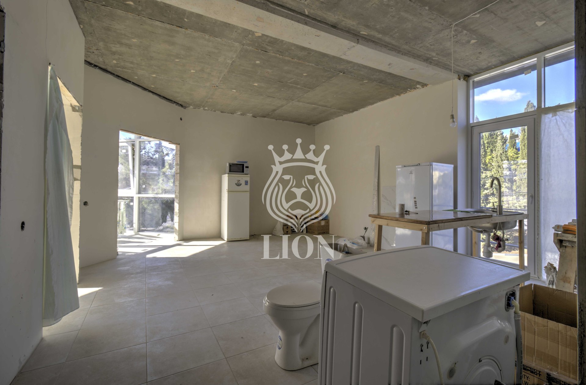 3-к квартира 52.2 м² 2/4 эт., Сергеева-Ценского — фото 1