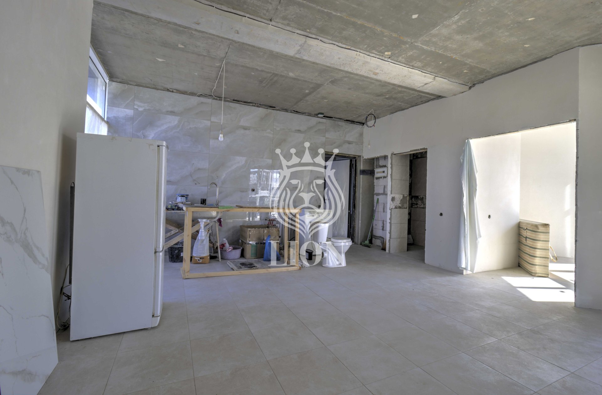 3-к квартира 52.2 м² 2/4 эт., Сергеева-Ценского — фото 4
