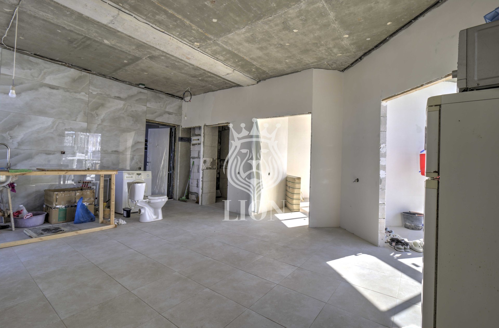 3-к квартира 52.2 м² 2/4 эт., Сергеева-Ценского — фото 5