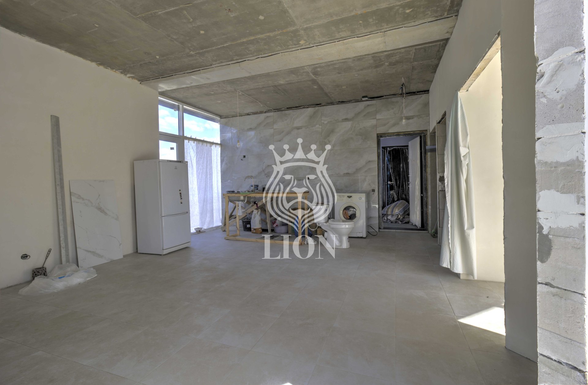3-к квартира 52.2 м² 2/4 эт., Сергеева-Ценского — фото 10