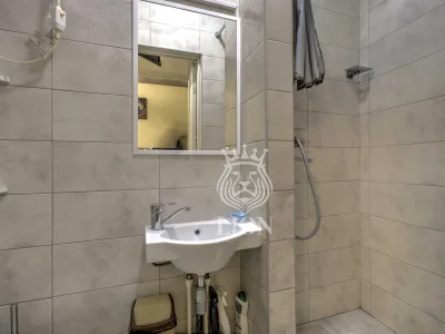 1-к квартира 20 м² 1/4 эт., Сергеева-Ценского — миниатюра 8