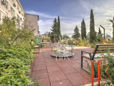 1-к квартира 27.5 м² 2/4 эт., Фрунзенское шоссе — миниатюра 17