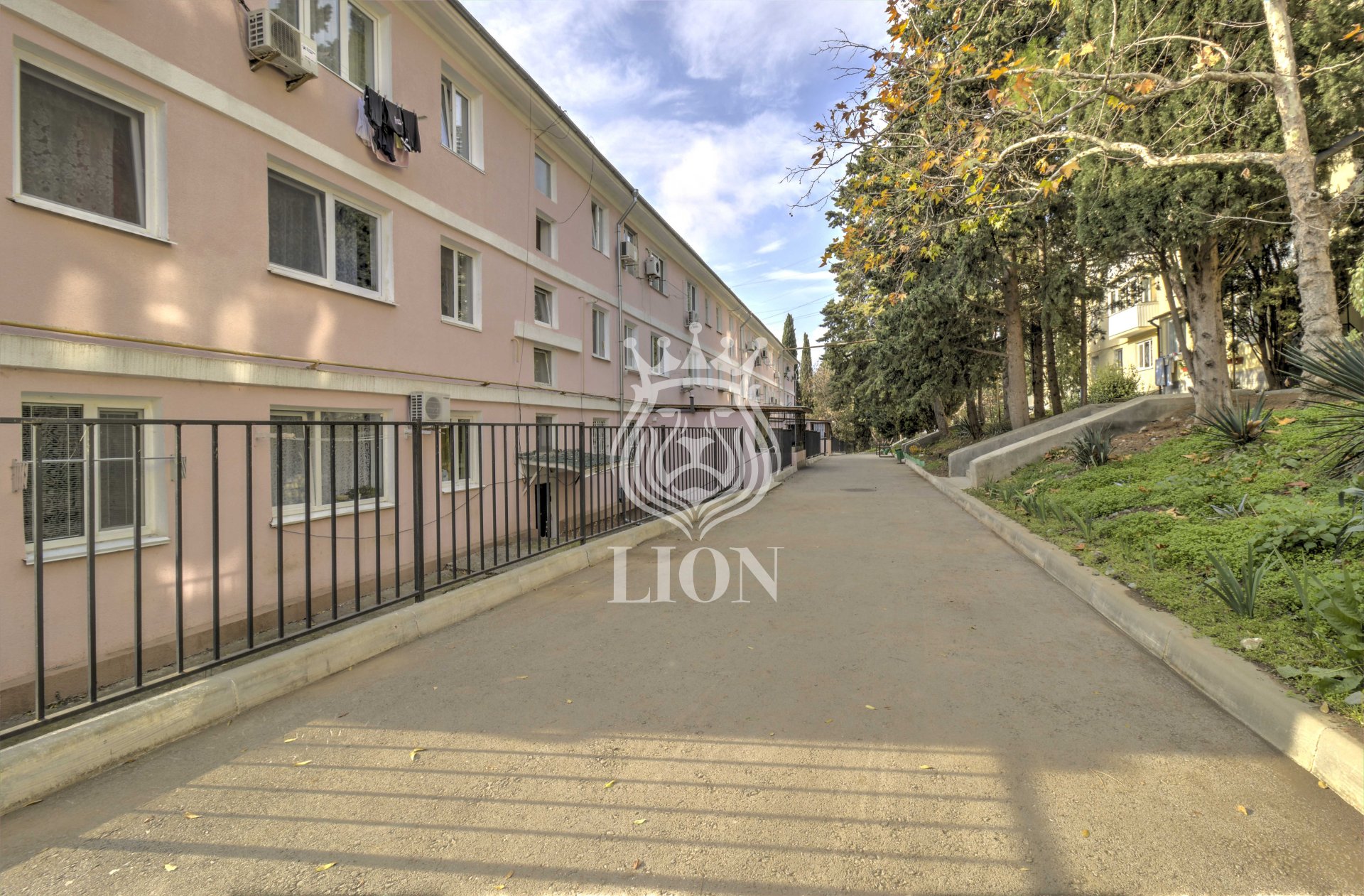 1-к квартира 27.5 м² 2/4 эт., Фрунзенское шоссе — фото 18