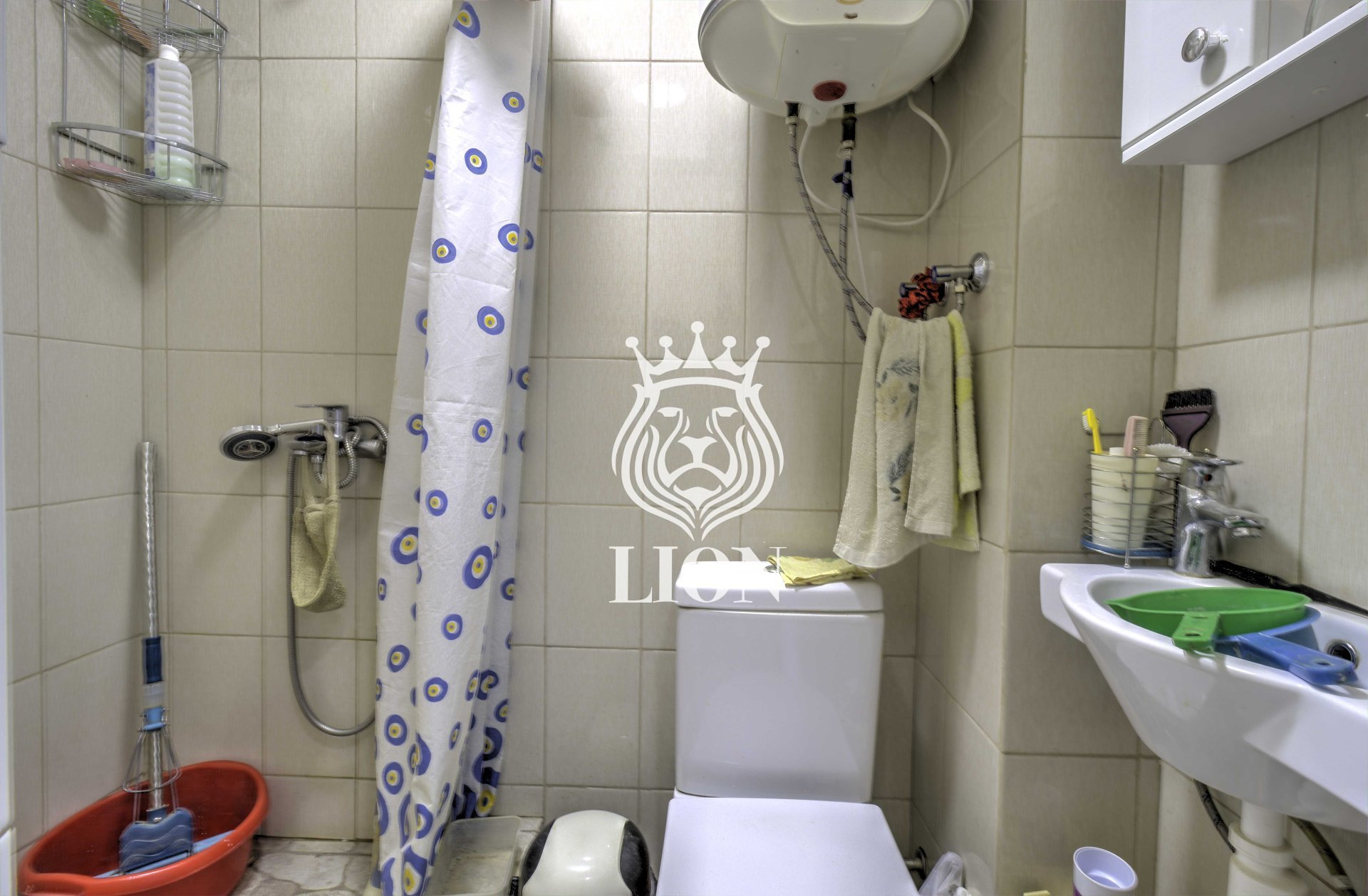 1-к квартира 24.5 м² 2/4 эт., Фрунзенское шоссе — фото 3