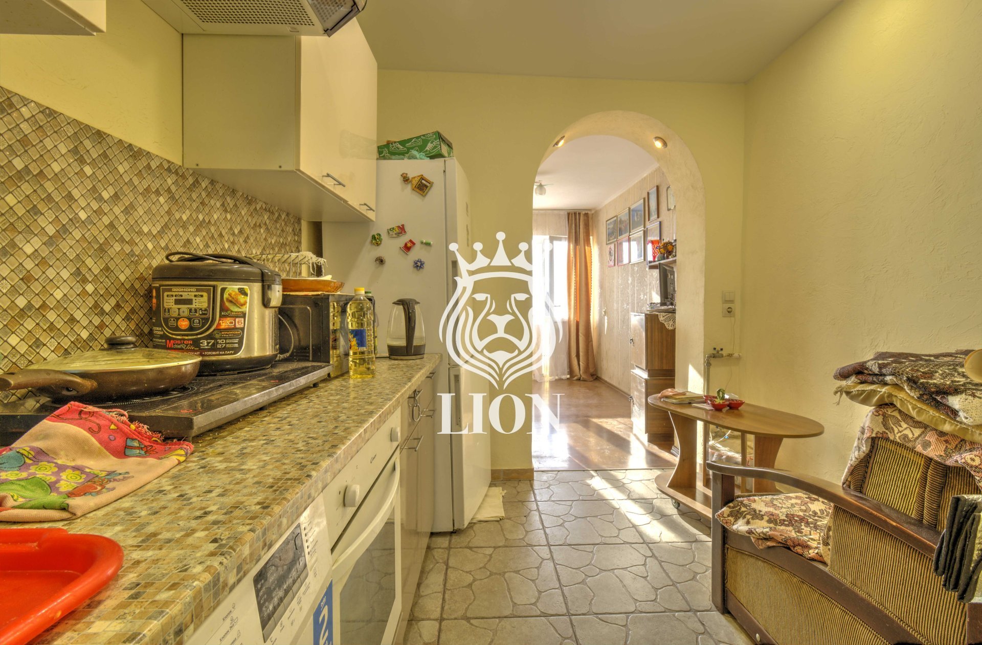 1-к квартира 24.5 м² 2/4 эт., Фрунзенское шоссе — фото 2