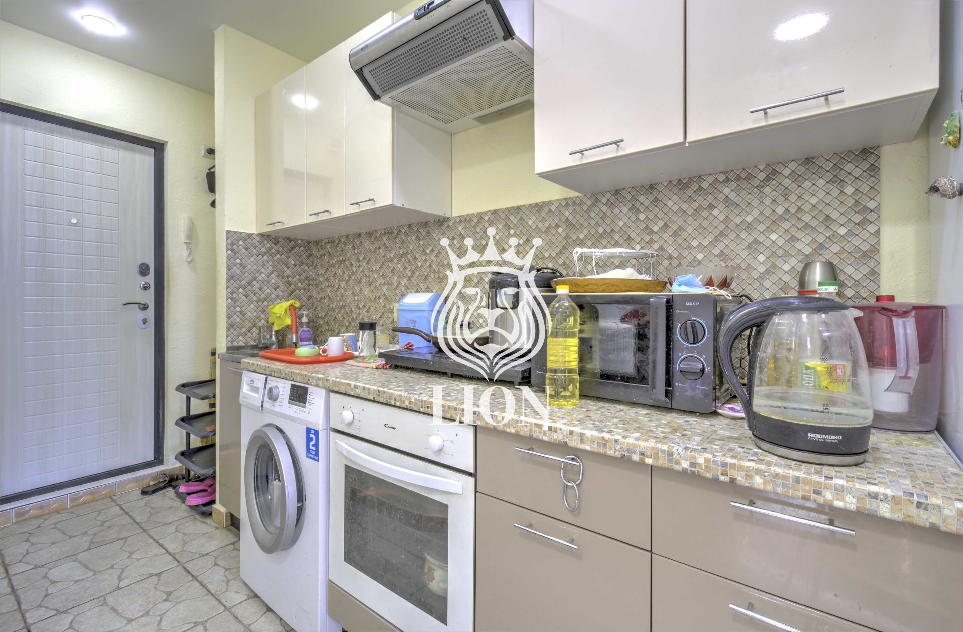 1-к квартира 24.5 м² 2/4 эт., Фрунзенское шоссе — фото 5