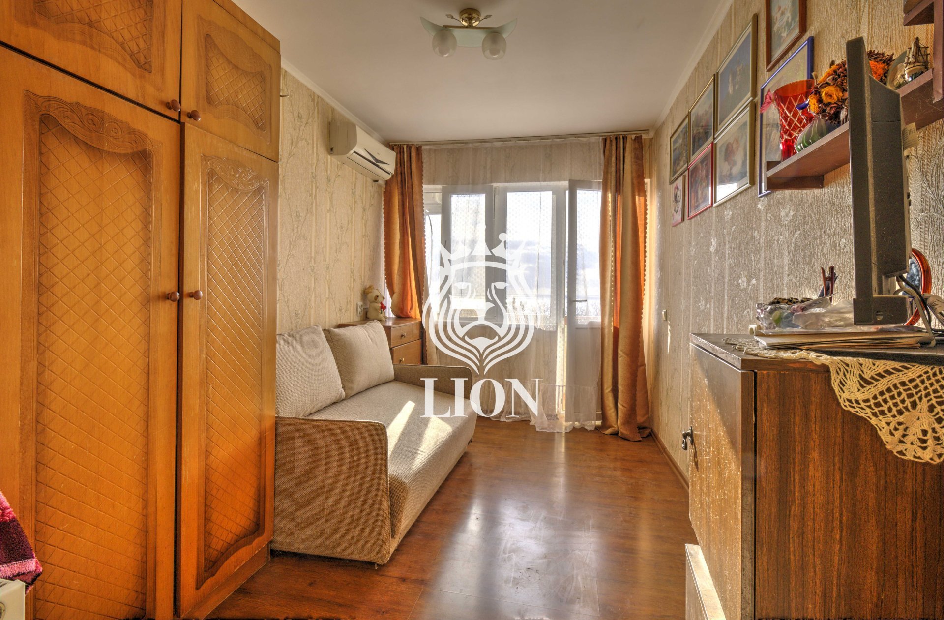 1-к квартира 24.5 м² 2/4 эт., Фрунзенское шоссе — фото 1