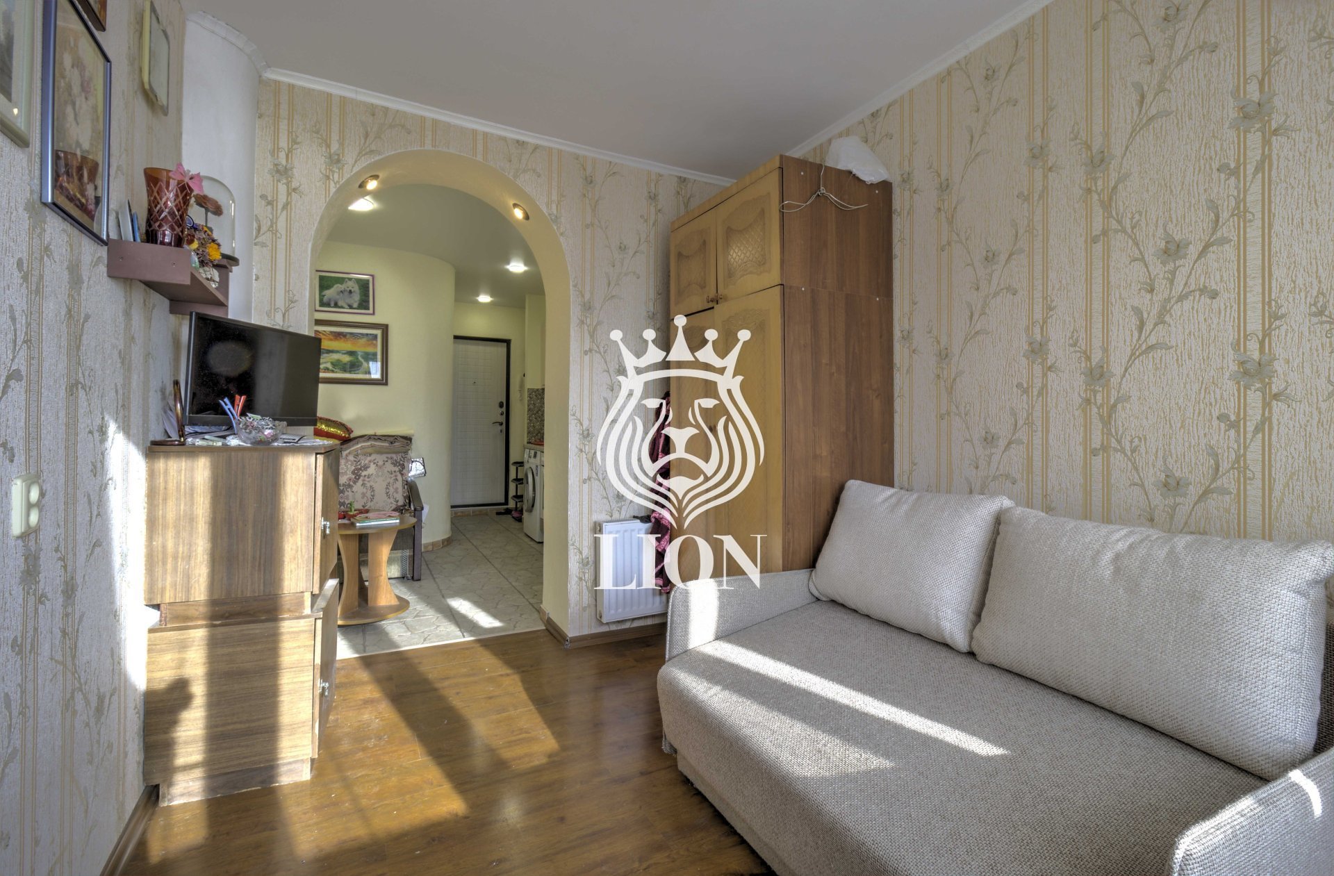 1-к квартира 24.5 м² 2/4 эт., Фрунзенское шоссе — фото 9