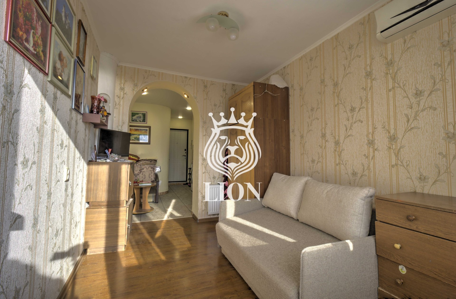 1-к квартира 24.5 м² 2/4 эт., Фрунзенское шоссе — фото 10