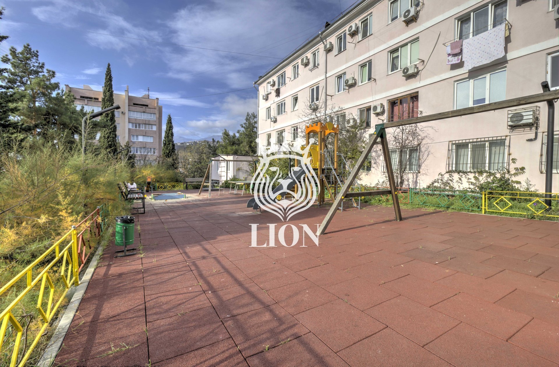 1-к квартира 24.5 м² 2/4 эт., Фрунзенское шоссе — фото 24