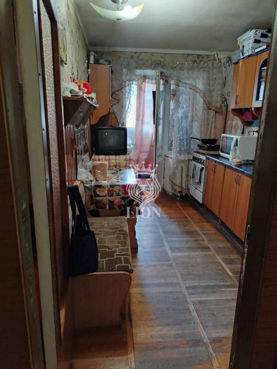 3-к квартира 66.2 м² 5/13 эт., Фрунзенское шоссе — фото 7