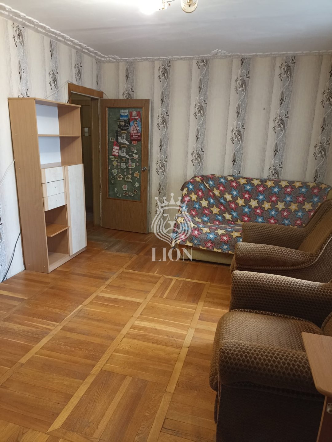 3-к квартира 66.2 м² 5/13 эт., Фрунзенское шоссе — фото 1