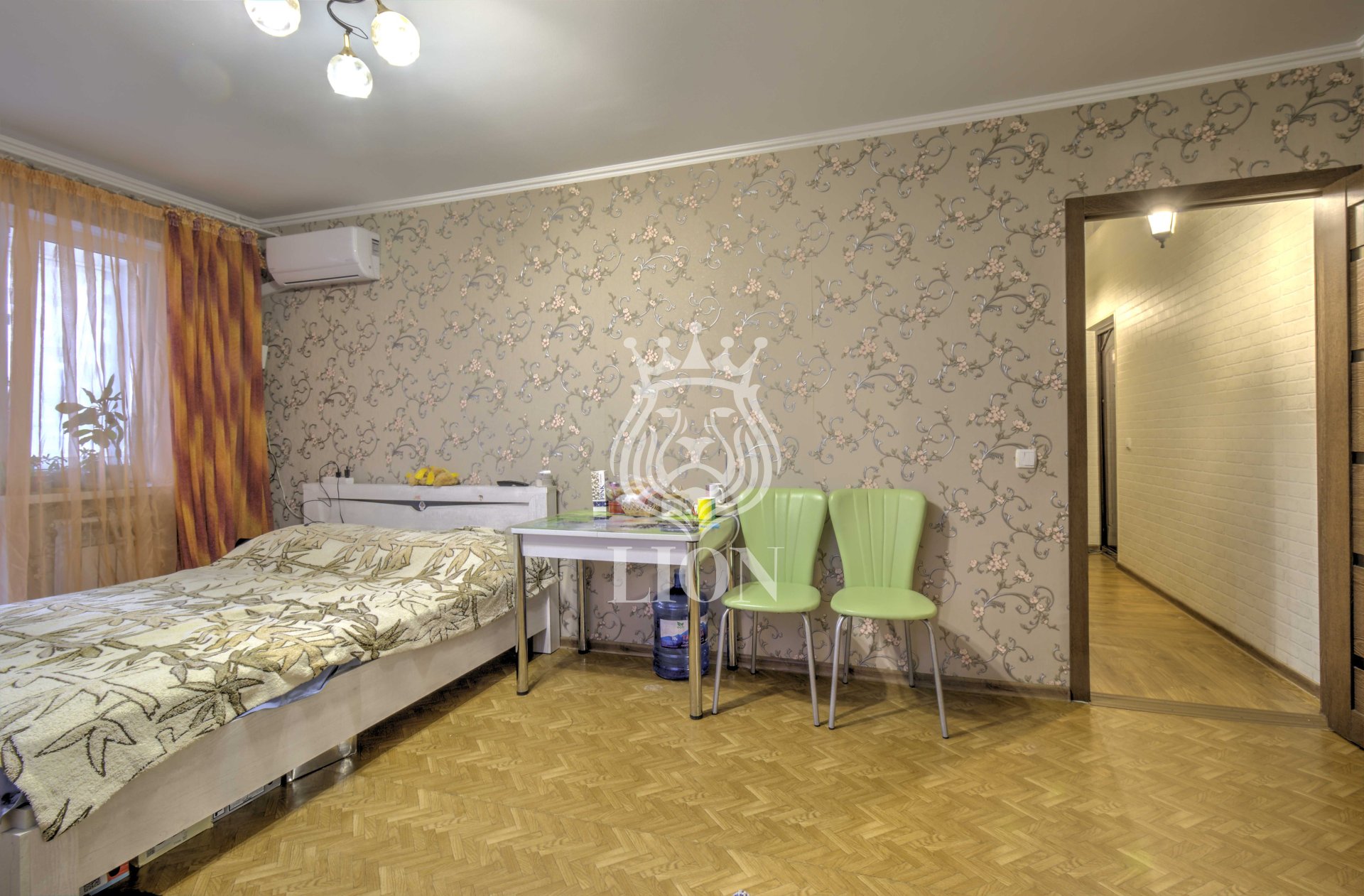 2-к квартира 51 м² 1/5 эт., Партизанская — фото 12
