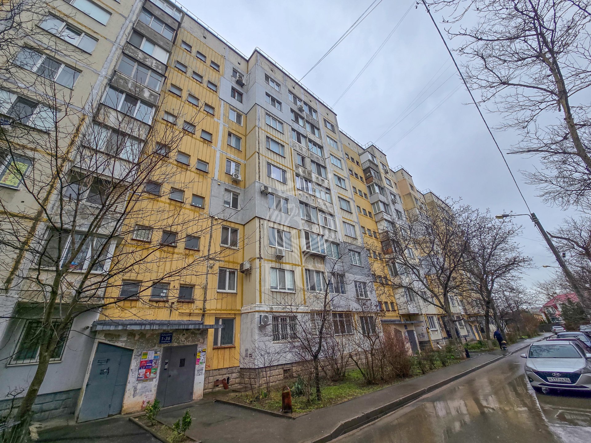 3-к квартира 62.5 м² 3/9 эт., Победы пр-кт — фото 24