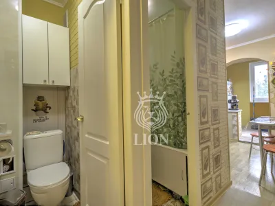 2-к квартира 55.7 м² 5/5 эт., Виноградная — миниатюра 19