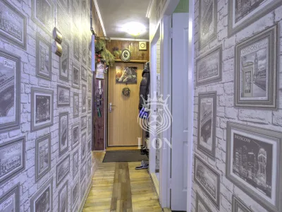 2-к квартира 55.7 м² 5/5 эт., Виноградная — миниатюра 2