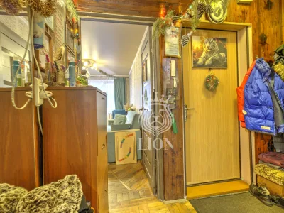 2-к квартира 55.7 м² 5/5 эт., Виноградная — миниатюра 14