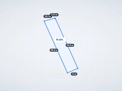 Дом 200 м² на 6 сот., Розовый — миниатюра 40