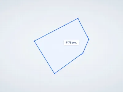 Участок 5.73 сот. ИЖС, Семидворье — миниатюра 2