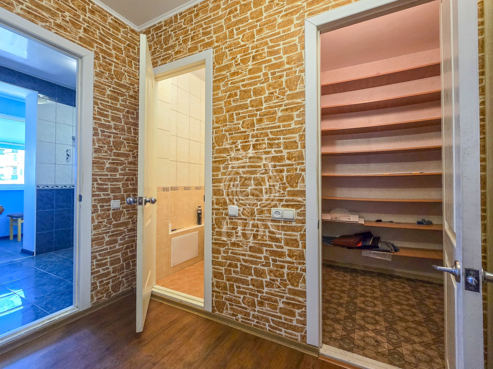3-к квартира 73.2 м² 3/5 эт., 60 лет СССР — фото 12