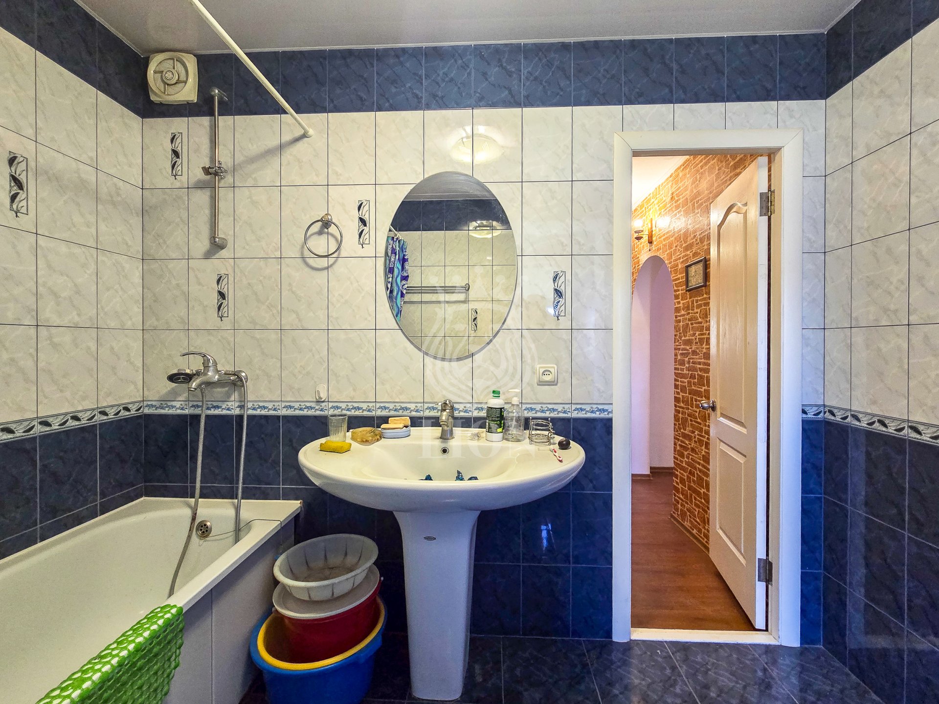3-к квартира 73.2 м² 3/5 эт., 60 лет СССР — фото 17