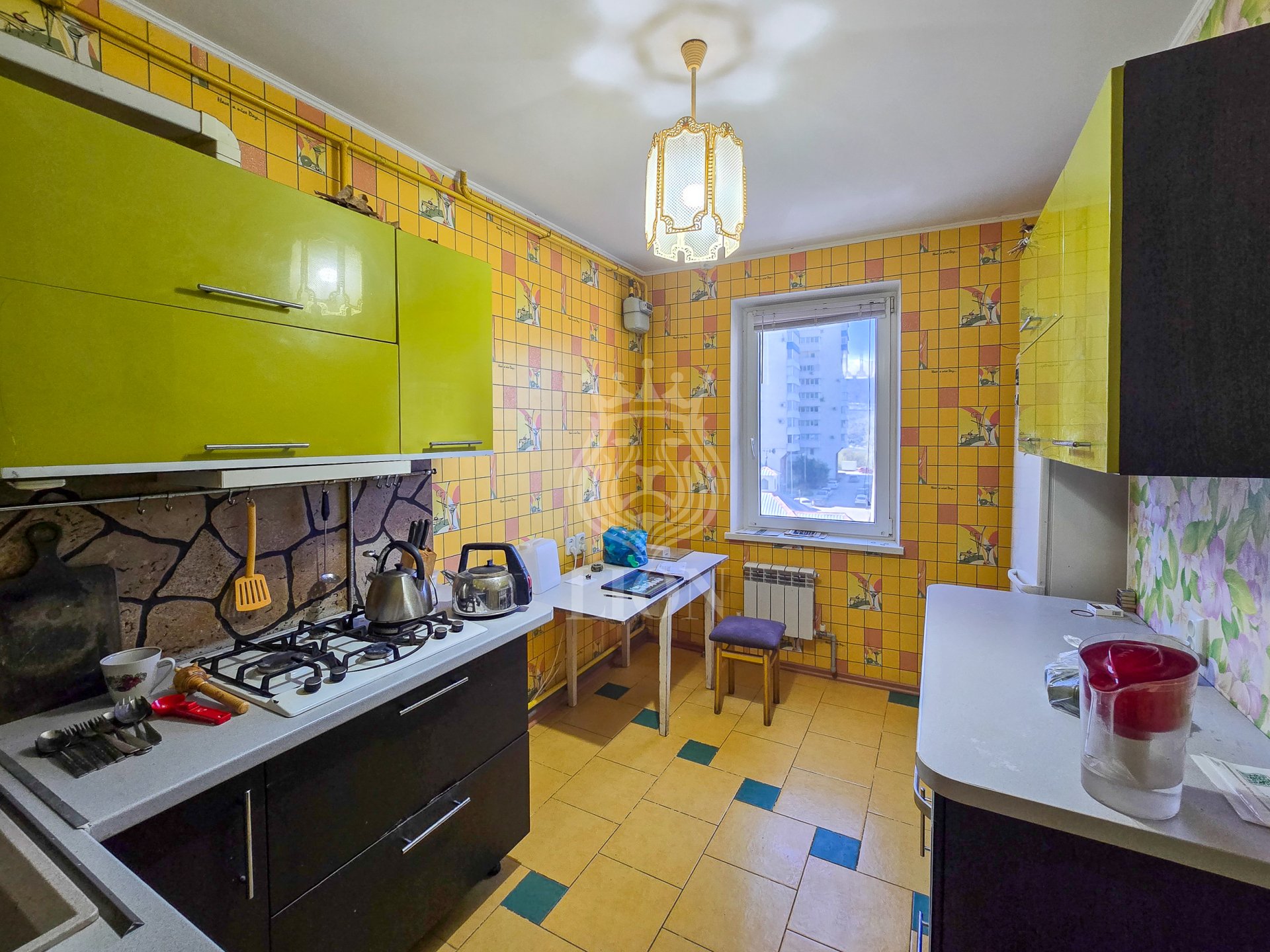 3-к квартира 73.2 м² 3/5 эт., 60 лет СССР — фото 19