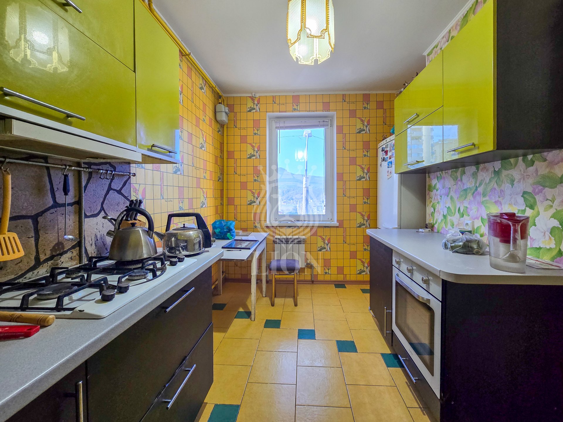 3-к квартира 73.2 м² 3/5 эт., 60 лет СССР — фото 20