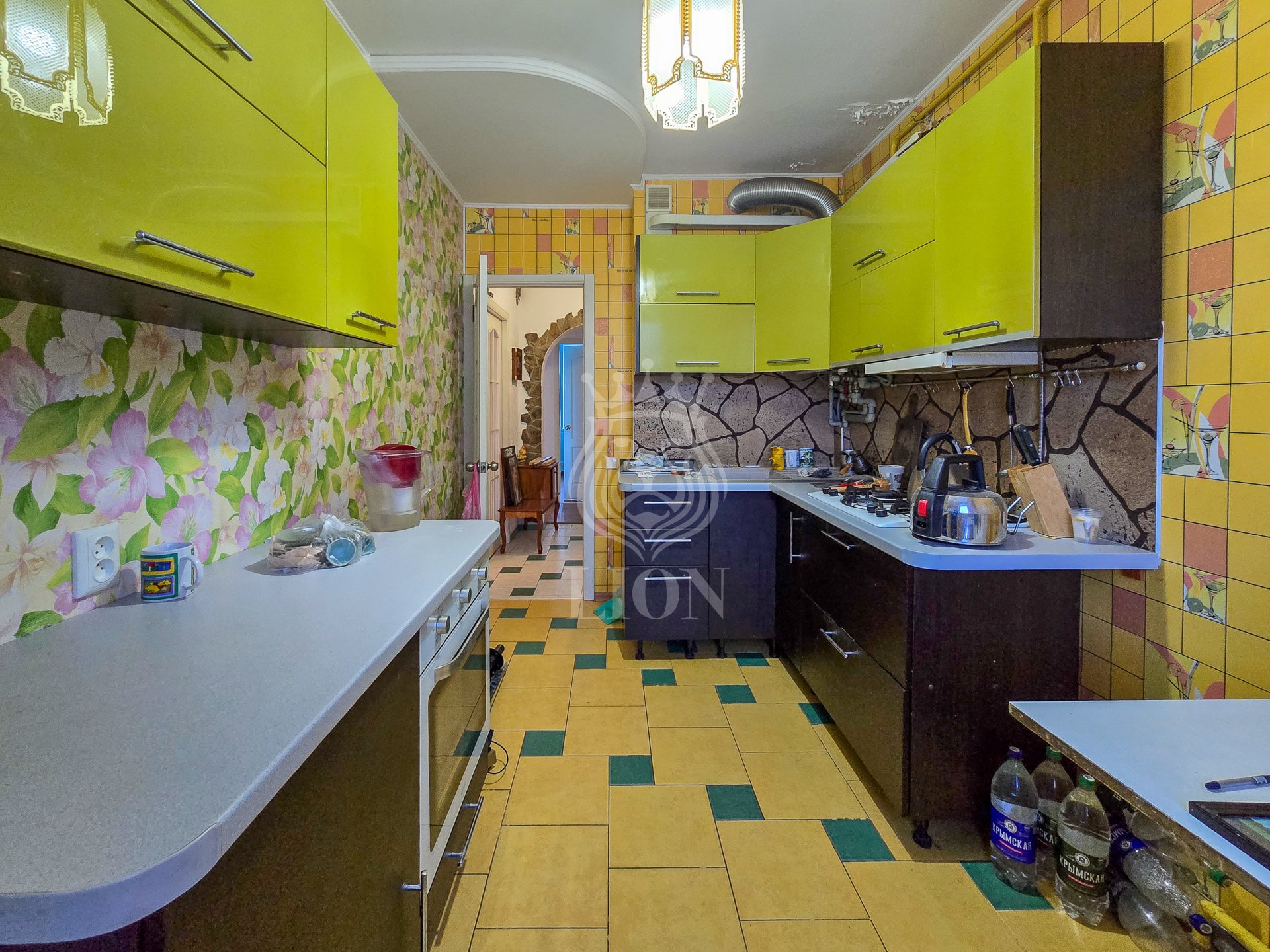 3-к квартира 73.2 м² 3/5 эт., 60 лет СССР — фото 21