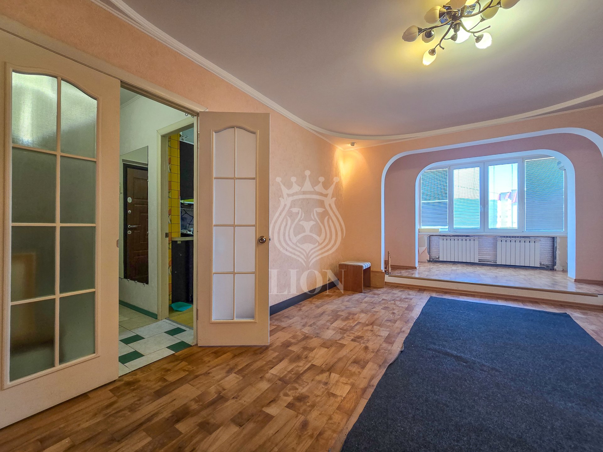 3-к квартира 73.2 м² 3/5 эт., 60 лет СССР — фото 23