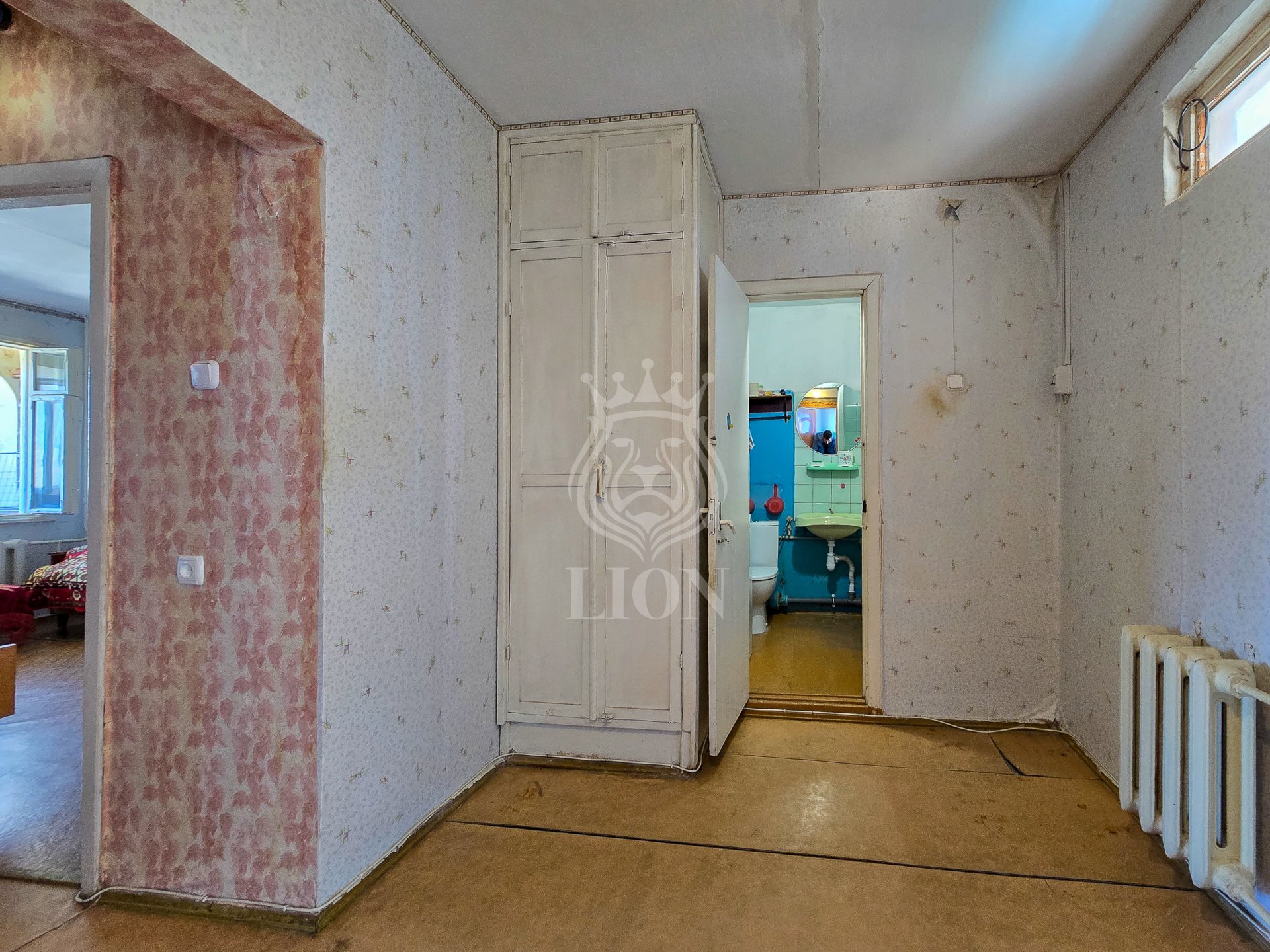 1-к квартира 45.9 м² 9/9 эт., Юбилейная — фото 2