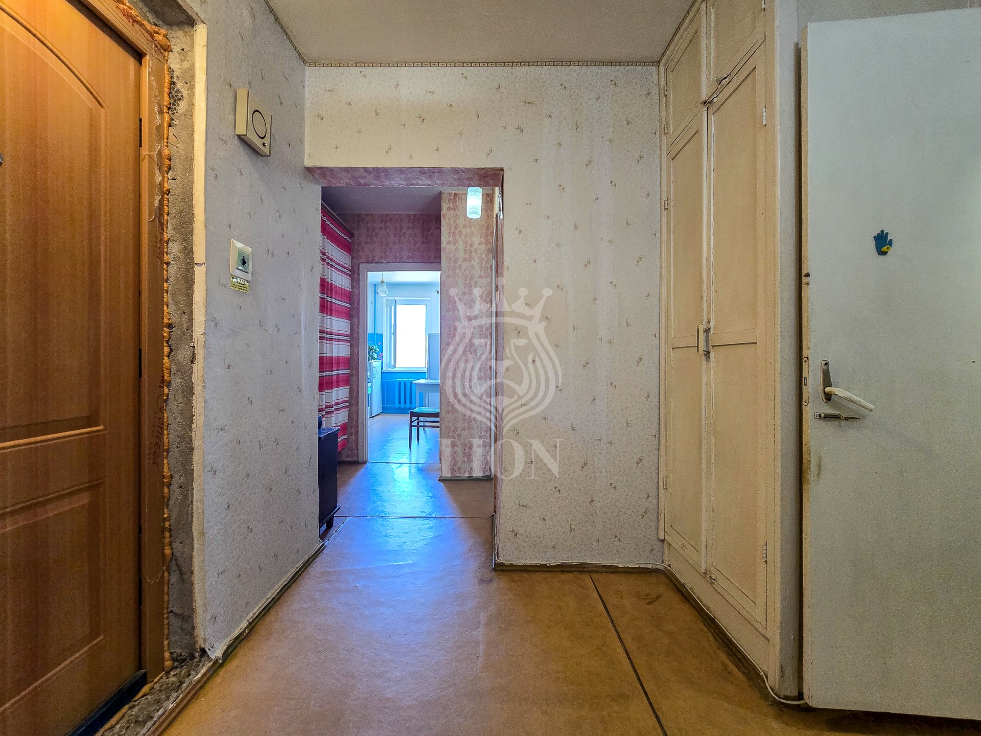 1-к квартира 45.9 м² 9/9 эт., Юбилейная — фото 1